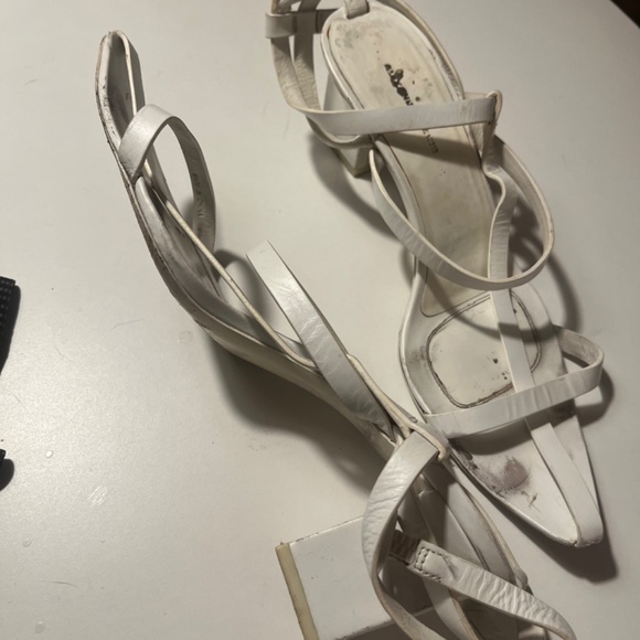 Alexander Wang Strappy Heels 39.5 - Picture 2 of 4